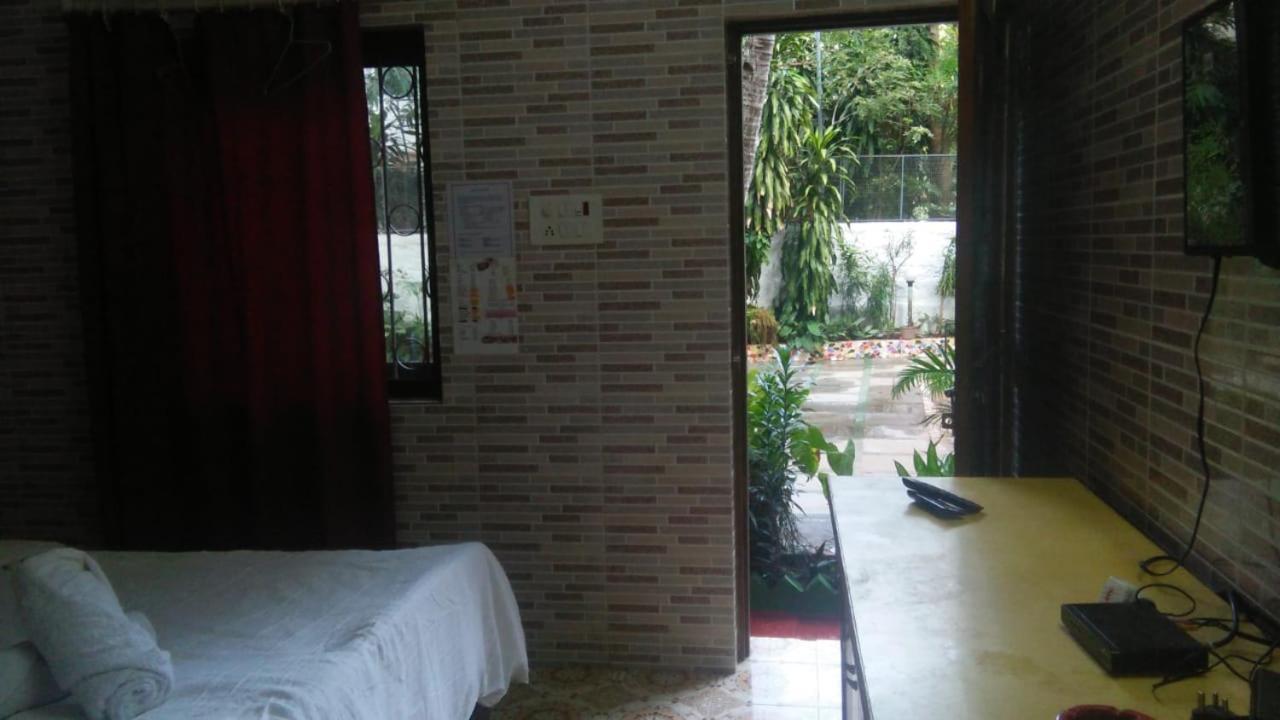 Selfia Guest House South Goa Consua Exterior foto