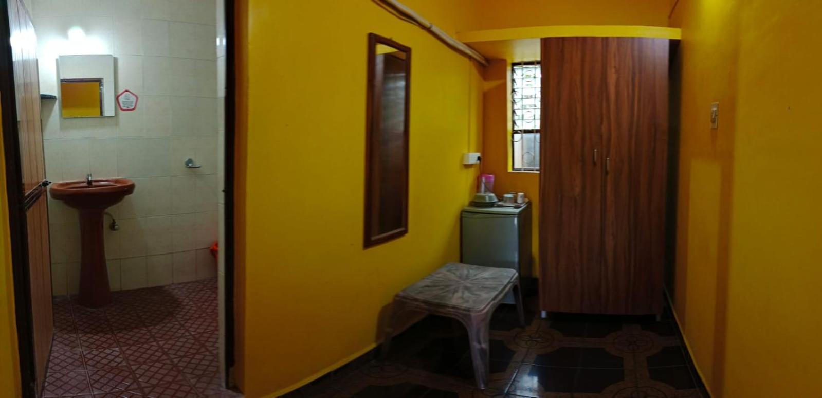 Selfia Guest House South Goa Consua Exterior foto