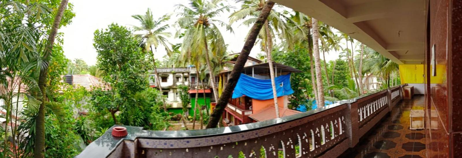 Selfia Guest House South Goa Consua Exterior foto